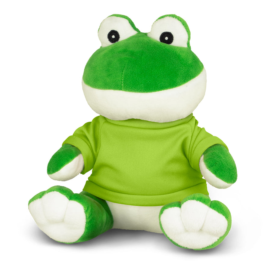 Pond Plush Toy (Bright Green)