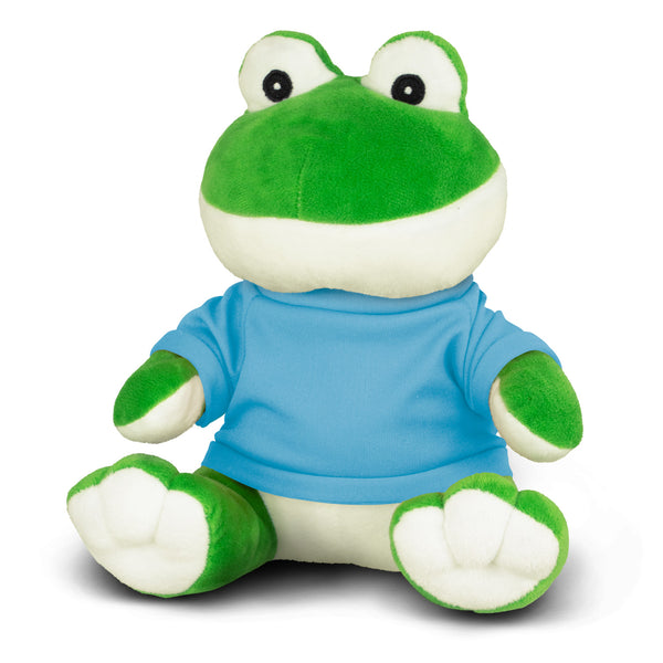 Pond Plush Toy (Light Blue)