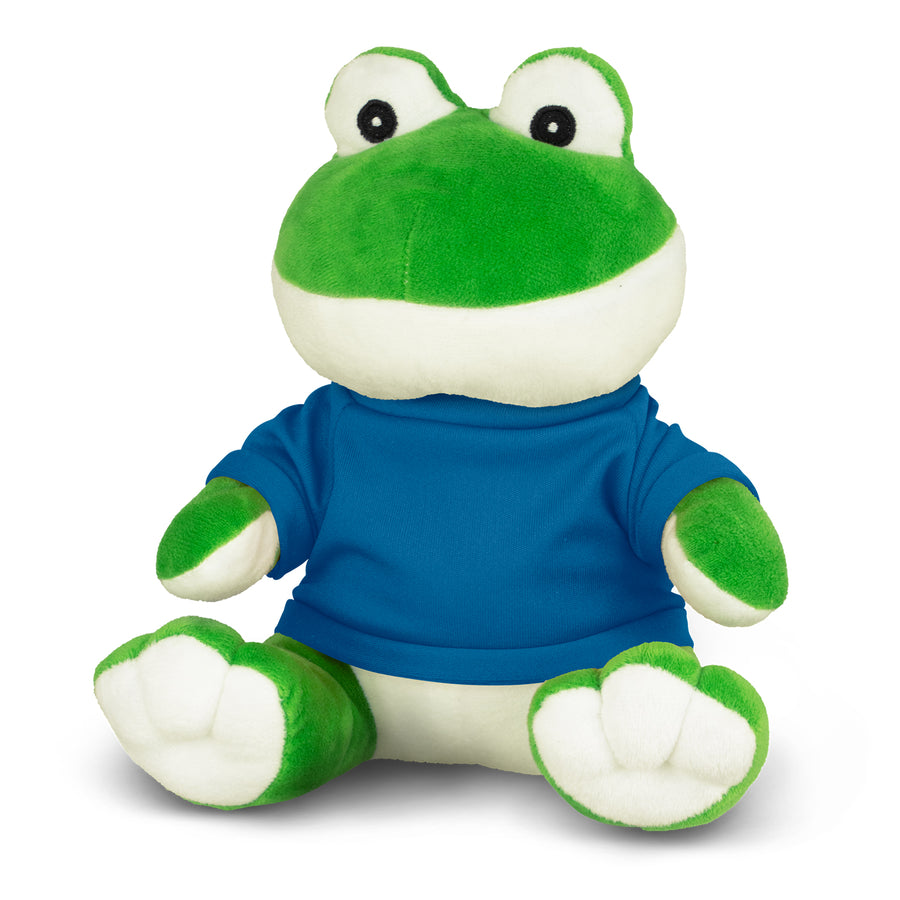Pond Plush Toy (Dark Blue)