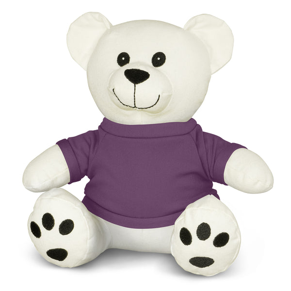 Forest Plush Toy (Purple)