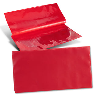 Journey Travel Wallet (Red)