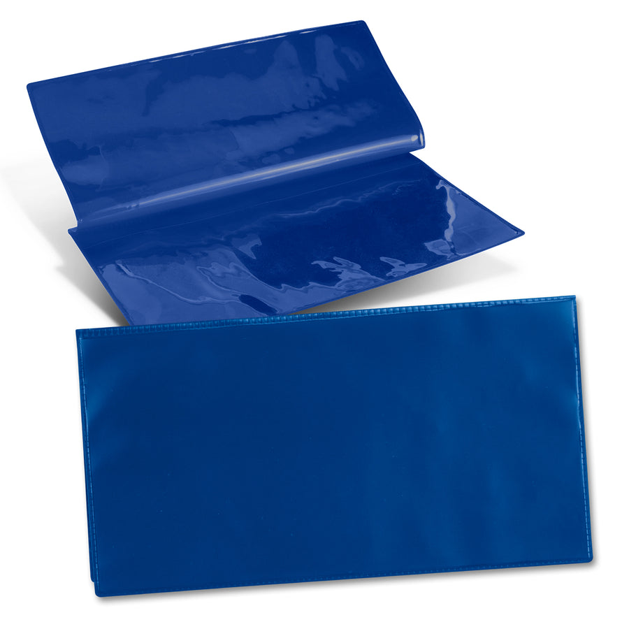 Journey Travel Wallet (Blue)