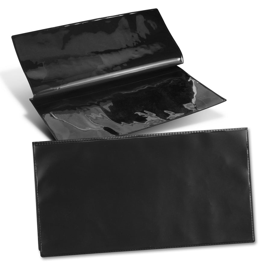Journey Travel Wallet (Black)
