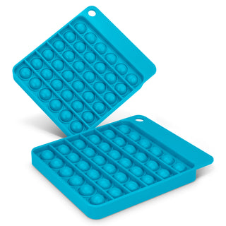 Fidget Bubble Board (Light Blue)
