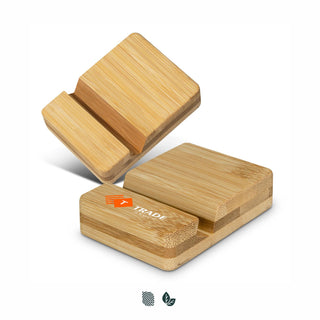 Grove Phone Stand (Natural) — Impact Aware
