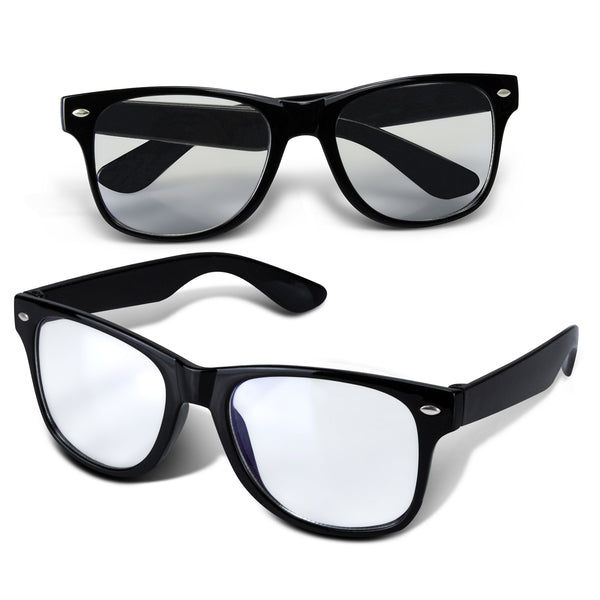 Vista Blue Light Glasses (Black)