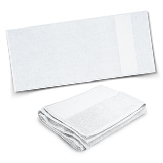 Shoreline Terry Towel (White)