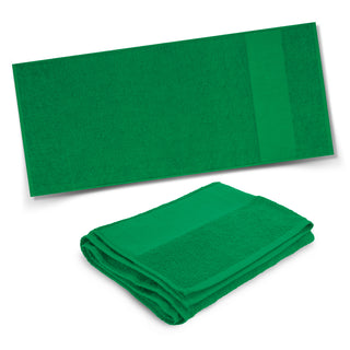 Shoreline Terry Towel (Kelly Green)