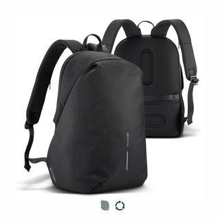 Flux Backpack (Black) — Impact Aware