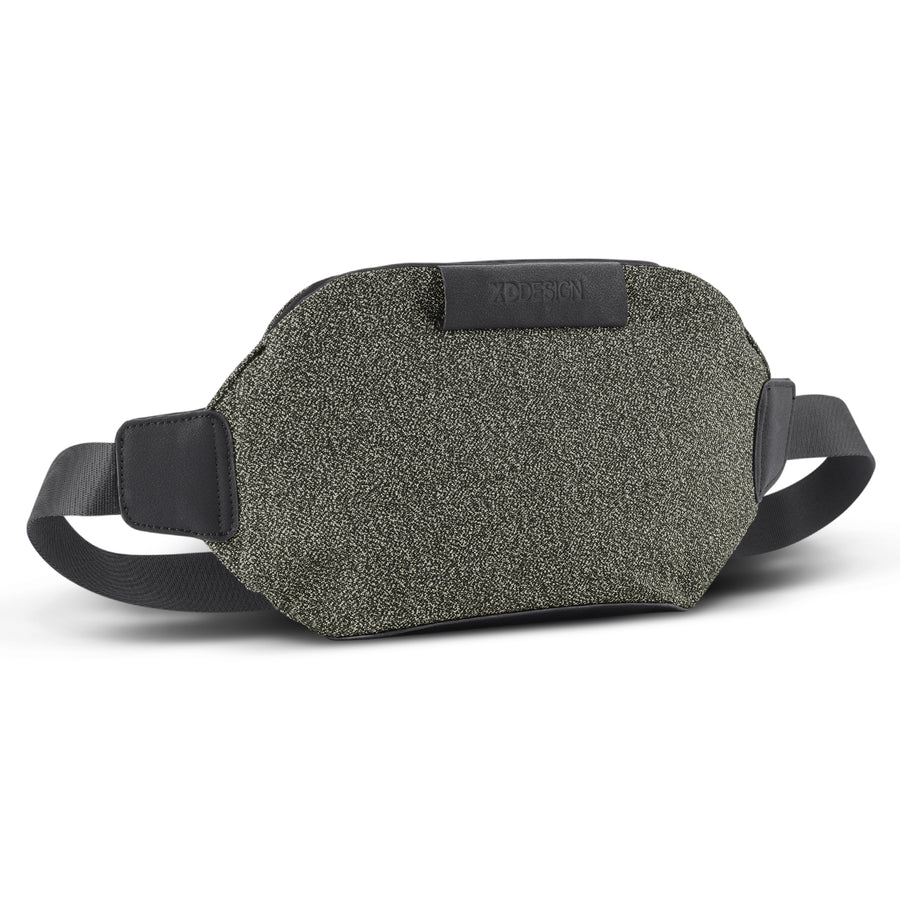 Metro Belt Bag (Grey)