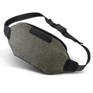 Metro Belt Bag (Grey) — Front