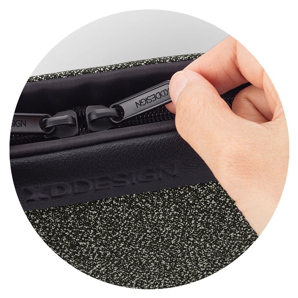Metro Belt Bag (Grey)