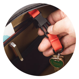 Harbour Sling (Black) — Internal