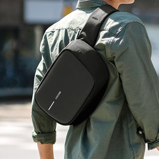 Harbour Sling (Black) — Feature