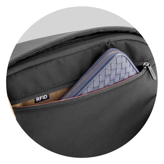 Harbour Sling (Black) — Pocket