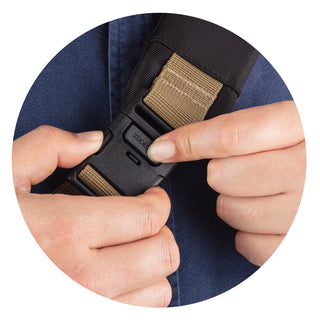 Harbour Sling (Black) — Buckle