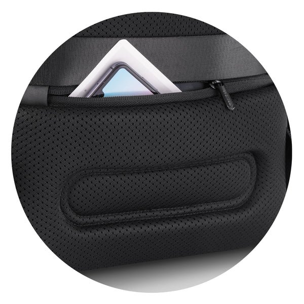 Fusion Gym Bag (Black)