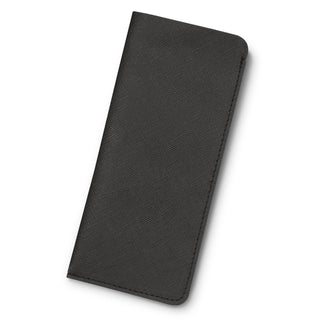 Onyx Sunglass Pouch (Black)