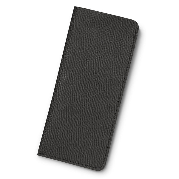 Onyx Sunglass Pouch (Black)