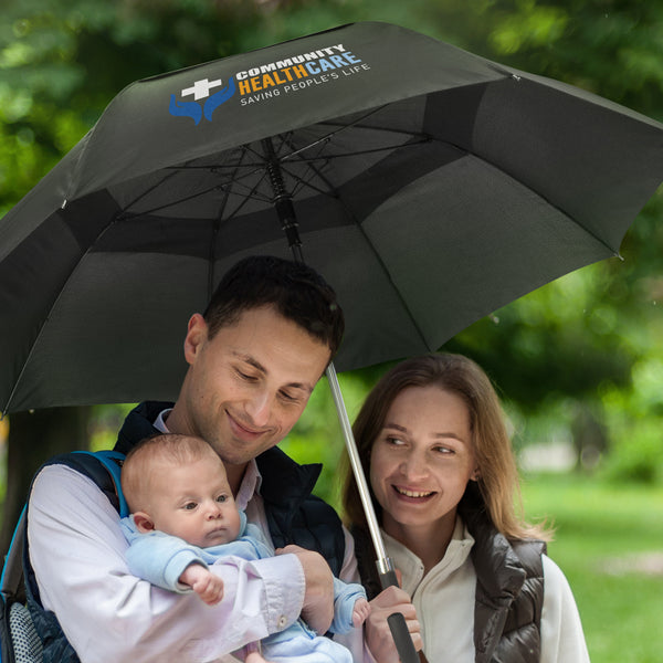 Admiral Umbrella (Black)