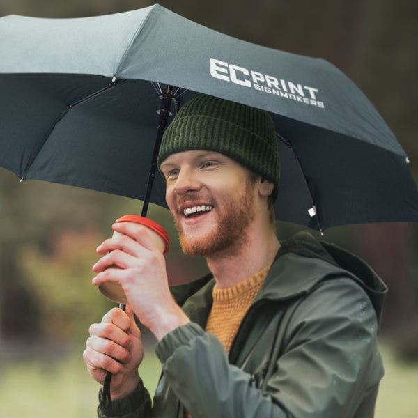 Storm Tri-Fold Umbrella (Navy)