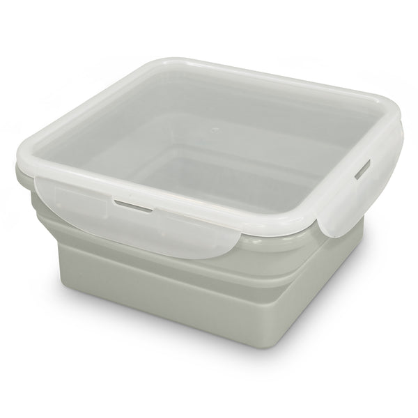 Ember Collapsible Lunch Box (Grey)