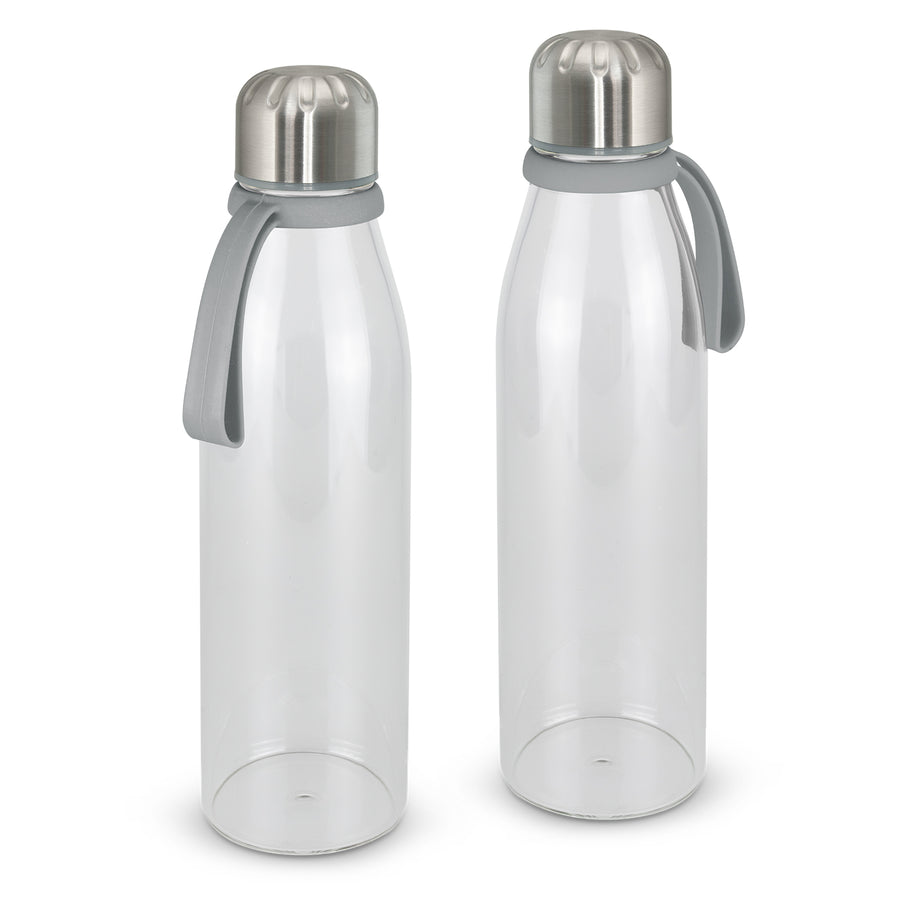 Fjord Glass Bottle (Grey)