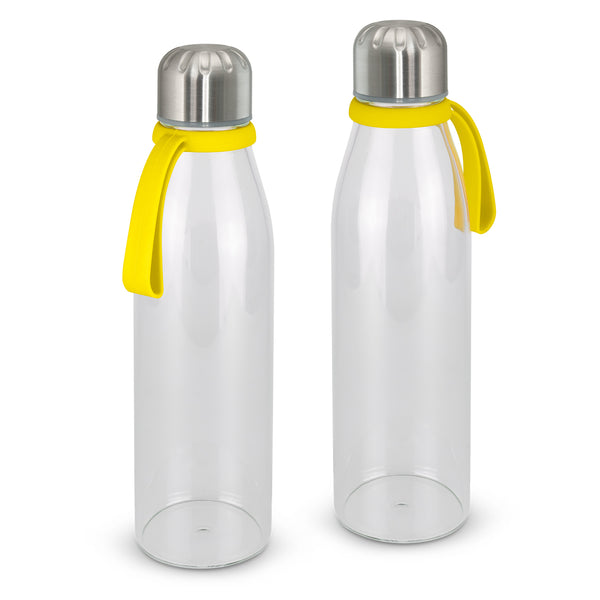 Fjord Glass Bottle (Yellow)