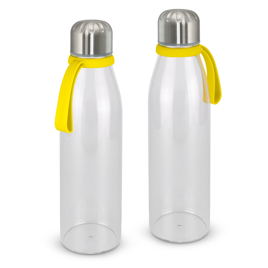 Fjord Glass Bottle (Yellow)