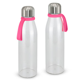 Fjord Glass Bottle (Pink)