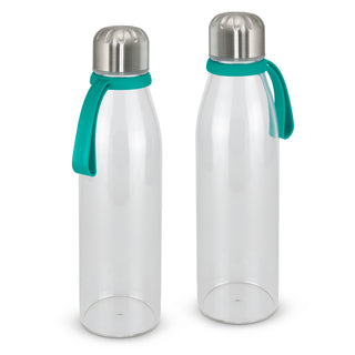 Fjord Glass Bottle (Teal)