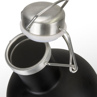 Torrent Beer Growler (Black) — Detail