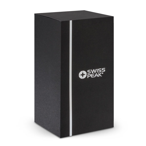 Swiss Peak Stealth Vacuum Cup (Black)