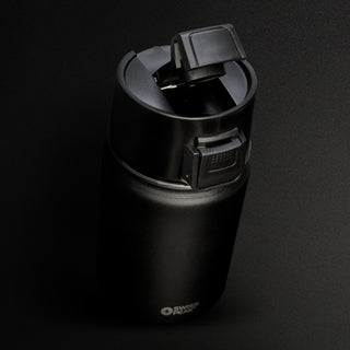Swiss Peak Stealth Vacuum Cup (Black) — Feature