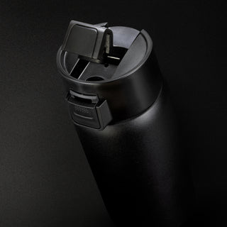 Swiss Peak Stealth Vacuum Mug (Black) — Feature