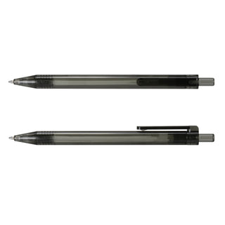Quartz RPET Pen (Translucent Black)