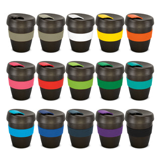 Brew Express Cup ReGrind - 350ml (White) — Colour Range