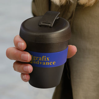 Brew Express Cup ReGrind - 350ml (Teal) — Feature