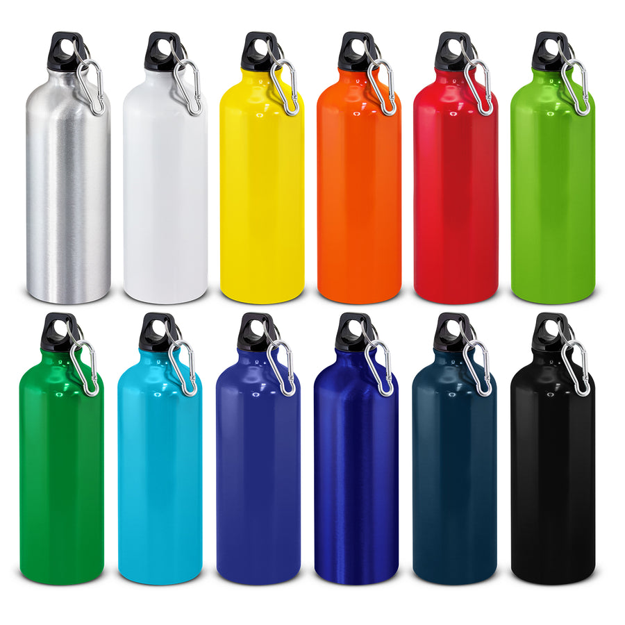 Ridgeline Bottle - 800ml (Translucent Blue)
