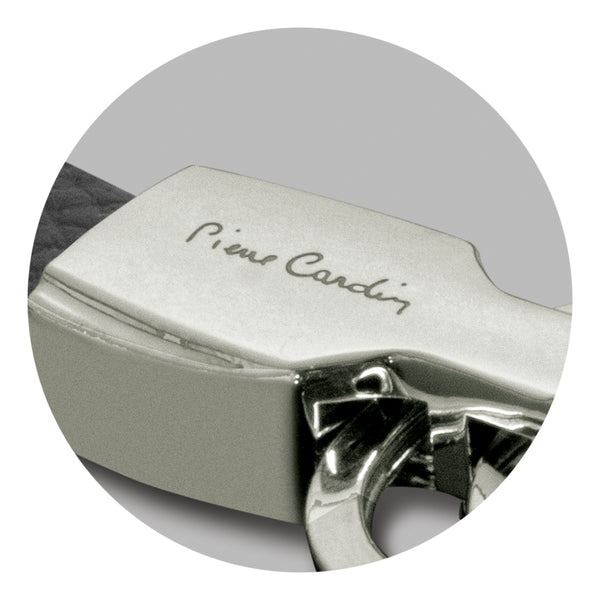 Pierre Cardin Belfort Key Ring (Black)