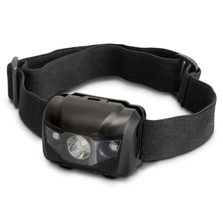 Beacon Headlamp Torch (Black)