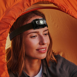 Beacon Headlamp Torch (Black) — Feature