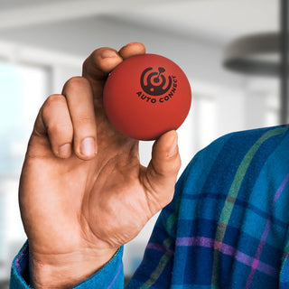 Bounce Hi-Bounce Ball (Red) — Feature