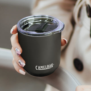 CamelBak Horizon Rocks Vacuum Tumbler - 300ml (Black) — Feature