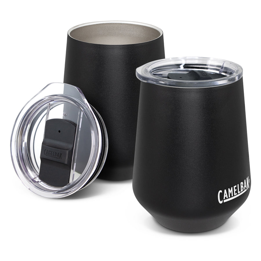 CamelBak Horizon Wine Vacuum Tumbler - 350ml (Black)