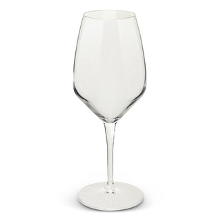 Luigi Bormioli Atelier Wine Glass - 440ml (Clear) — Clear