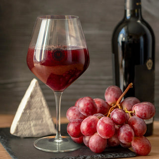 Luigi Bormioli Atelier Wine Glass - 610ml (Clear) — Feature