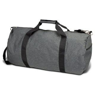 Voyage Duffle Bag (Heather Grey)