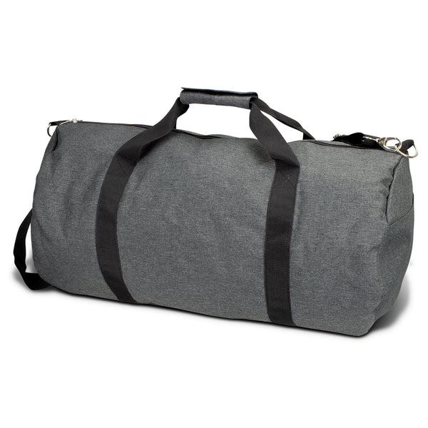 Voyage Duffle Bag (Heather Grey)