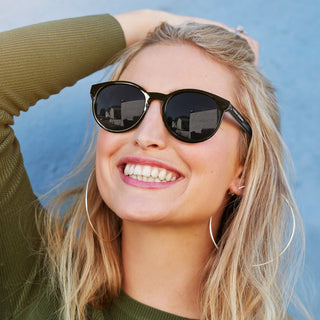 Coast Sunglasses (Black) — Feature